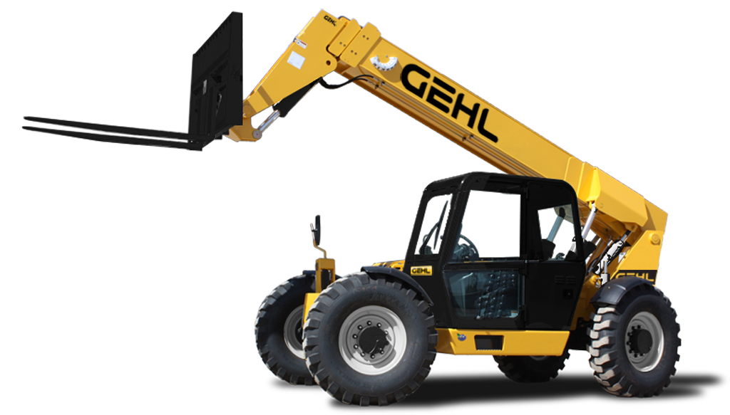 Operador de Telehandler